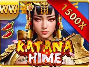 Katana Hime game screenshot