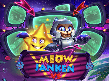 Meow Janken game screenshot